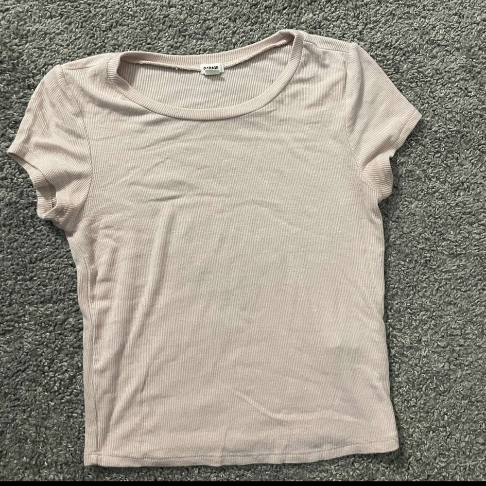 Garage tee